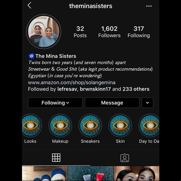 Follow our New IG✨ - Picture 1 of 1